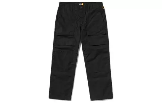 Мужские брюки-карго Timberland, цвет Black