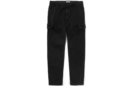 Мужские брюки-карго Timberland, цвет Black