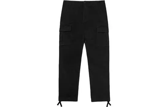 Мужские брюки-карго Vans, цвет Black