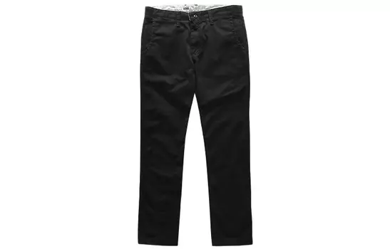 Мужские брюки-карго Vans, цвет Black