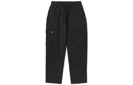 Мужские брюки-карго Vans, цвет Black