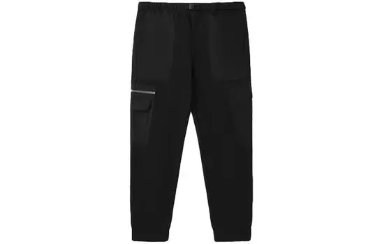 Мужские брюки-карго Vans, цвет Black