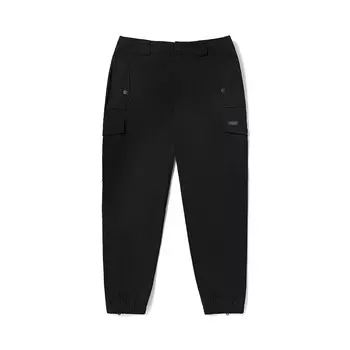 Мужские брюки-карго Vans, цвет Black