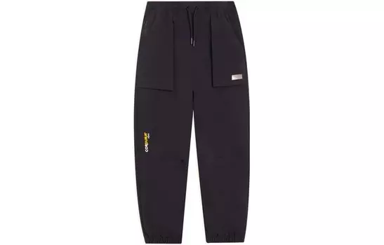 Мужские брюки-карго Wade Collection, черные Lining, черный