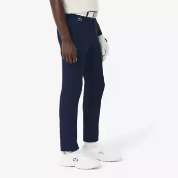 Мужские брюки Lacoste, тёмно-синий