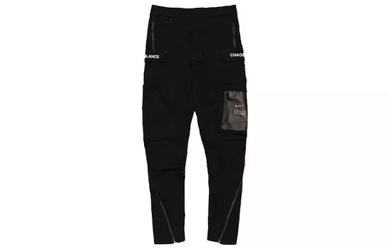 Мужские брюки Nike, цвет Black