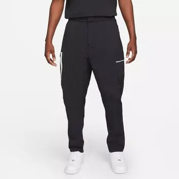 Мужские брюки общего назначения Nike Sportswear Style Essentials, черный