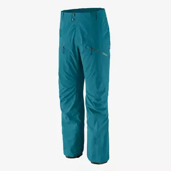 Мужские брюки PowSlayer Patagonia, синий