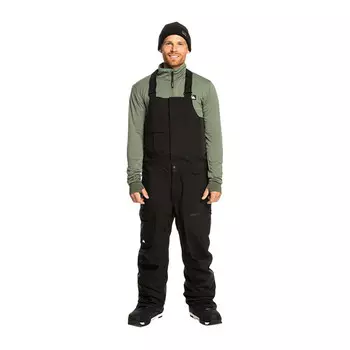 Мужские брюки Quiksilver, черный