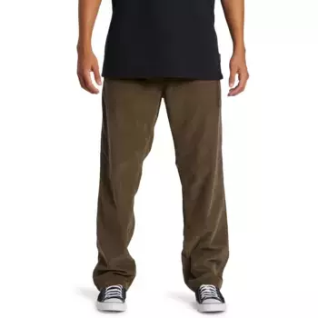 Мужские брюки Quiksilver DNA Beach, жёлтый
