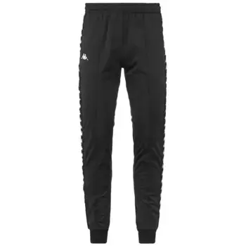 Мужские брюки Rastoria Slim 222 Banda Kappa, чёрный