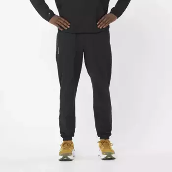 Мужские брюки SHKout CORE Salomon, чёрный