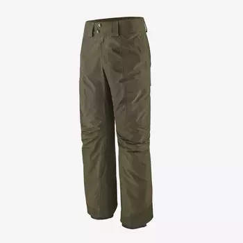 Мужские брюки Storm Shift Patagonia, зеленый