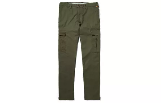 Мужские брюки Timberland, цвет Army Green