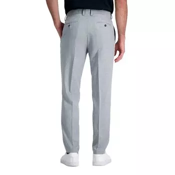 Мужские брюки узкого кроя Haggar Smart Wash Repreve