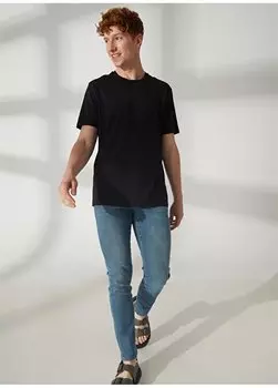Мужские брюки узкого кроя JAGGER FERB MID 232 LCM 121052 Lee Cooper