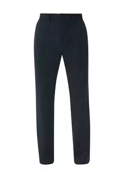 Мужские брюки узкого кроя s.Oliver BLACK LABEL, синий