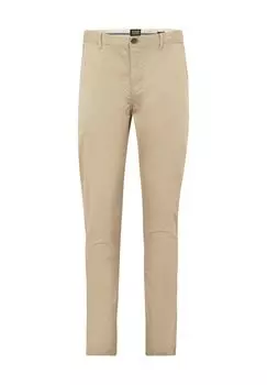 Мужские брюки узкого кроя SCOTCH & SODA, песочный