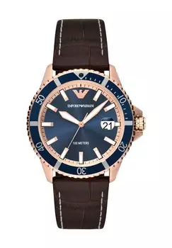 Мужские часы AR11556 EMPORIO ARMANI, синий