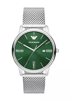 Мужские часы AR11578 EMPORIO ARMANI, серебро
