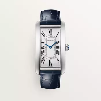 Мужские часы Cartier Montre Tank Amricaine, большая модель
