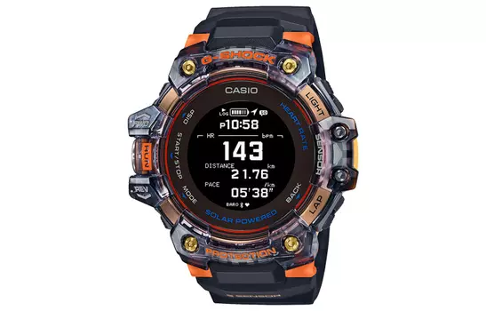 Мужские часы CASIO, Черный