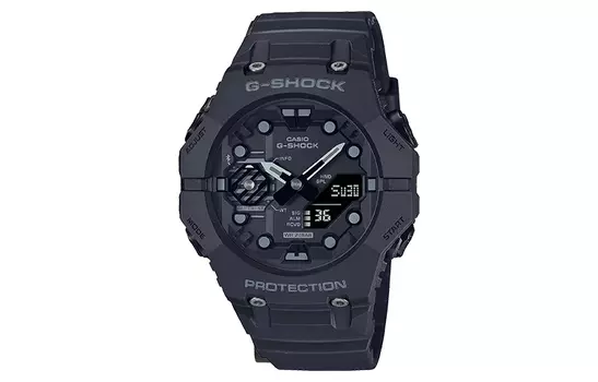 Мужские часы CASIO, Черный