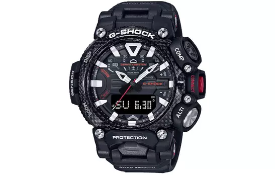 Мужские часы CASIO, Черный