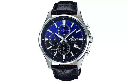 Мужские часы CASIO EDIFICE, Синий