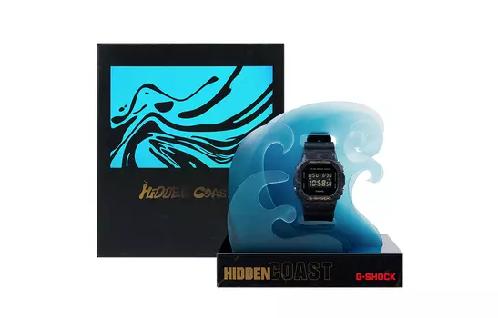 Мужские часы CASIO G-SHOCK, Черный