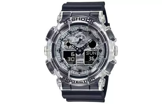 Мужские часы CASIO G-SHOCK, Черный