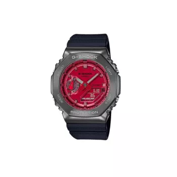 Мужские часы CASIO, Красный