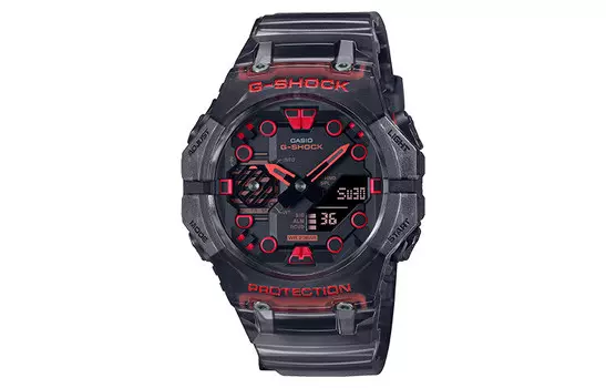 Мужские часы CASIO, Открытка