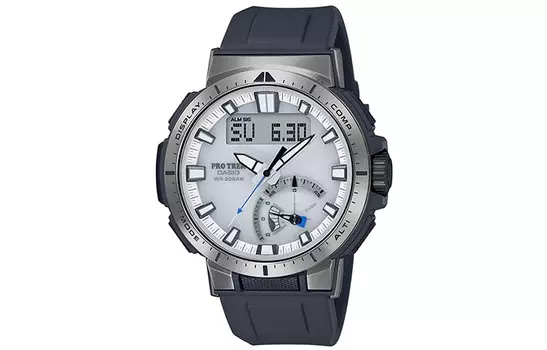Мужские часы CASIO PRO TREK, Черный