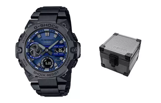 Мужские часы CASIO, Синий