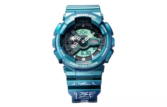 Мужские часы CASIO, Земные звери