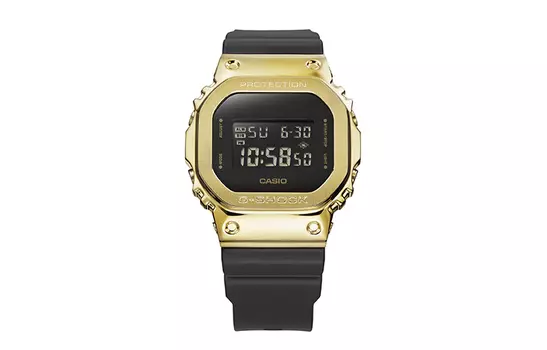 Мужские часы CASIO, Золото