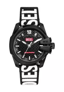 Мужские часы DZ4653 DIESEL, черный