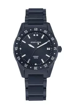Мужские часы JACQUES LEMANS, синий