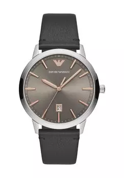Мужские часы Ruggero AR11277 EMPORIO ARMANI, цвет Silber Schwarz