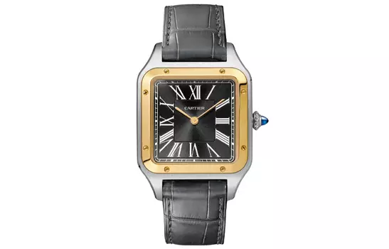 Мужские часы SANTOS DE Cartier