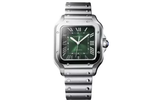 Мужские часы SANTOS DE Cartier