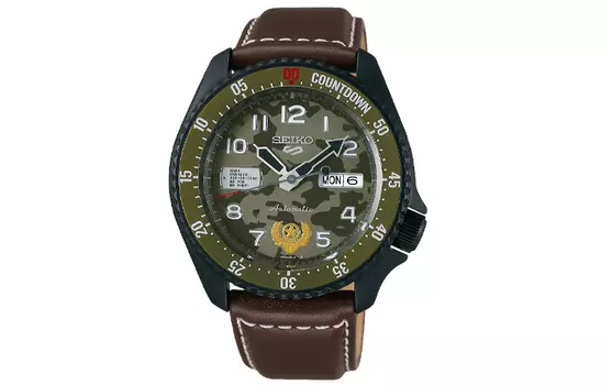 Мужские часы SEIKO