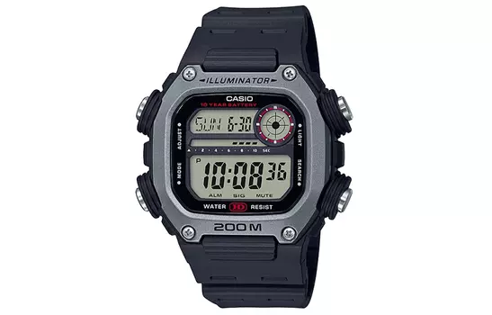 Мужские часы серии G SQUAD CASIO