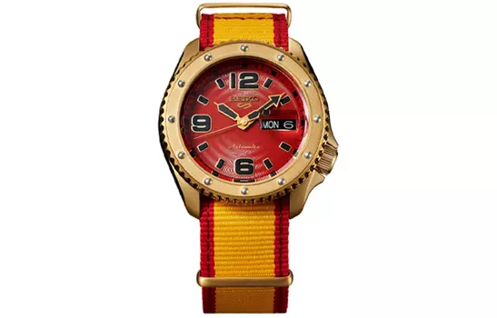 Мужские часы Street Fighter Collection SEIKO