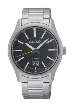 Мужские часы SUR535P1 SEIKO, серебро