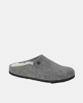 Мужские домашние тапочки Zermatt Birkenstock, серый