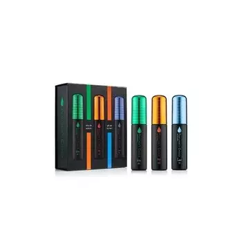 Мужские духи Perfumer's Choice No 9 Victor, No 10 Mojo, and No 11 Leo Fragrance for Men 3 x 50ml Eau de Parfum Gift Set by Milton-Lloyd