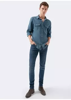 Мужские джинсовые брюки Skinny Mavi