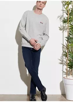Мужские джинсовые брюки Slim Fit Wrangler